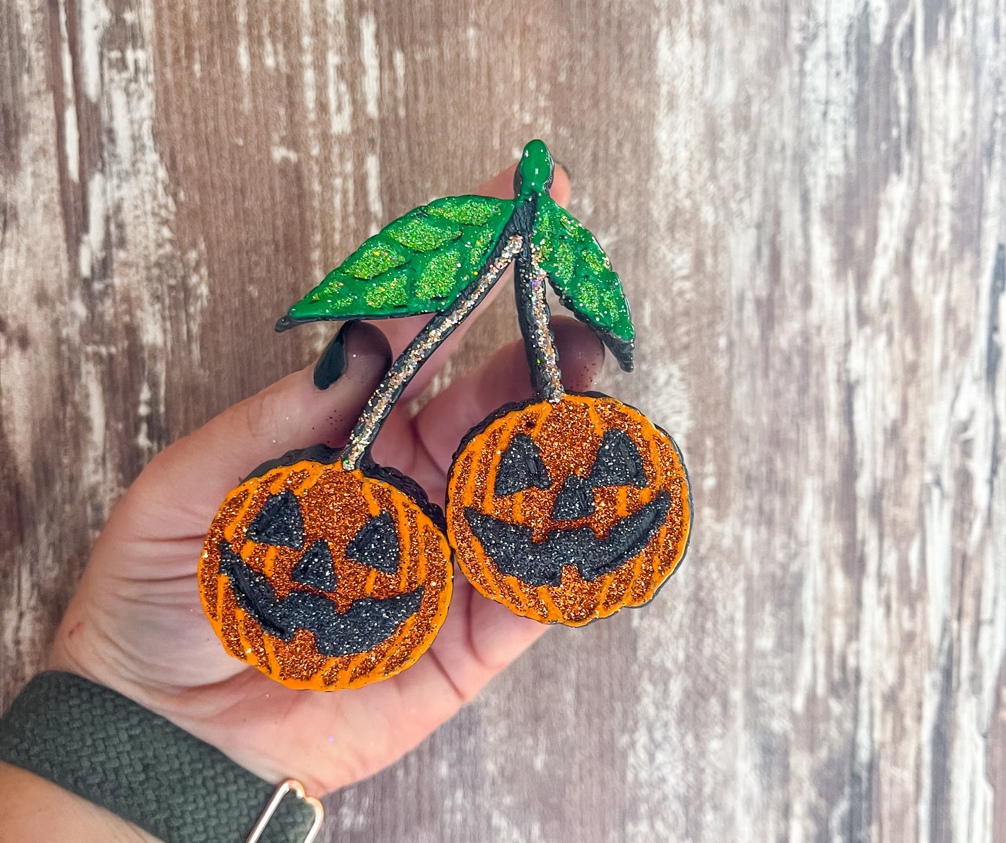 PUMPKIN CHERRIES