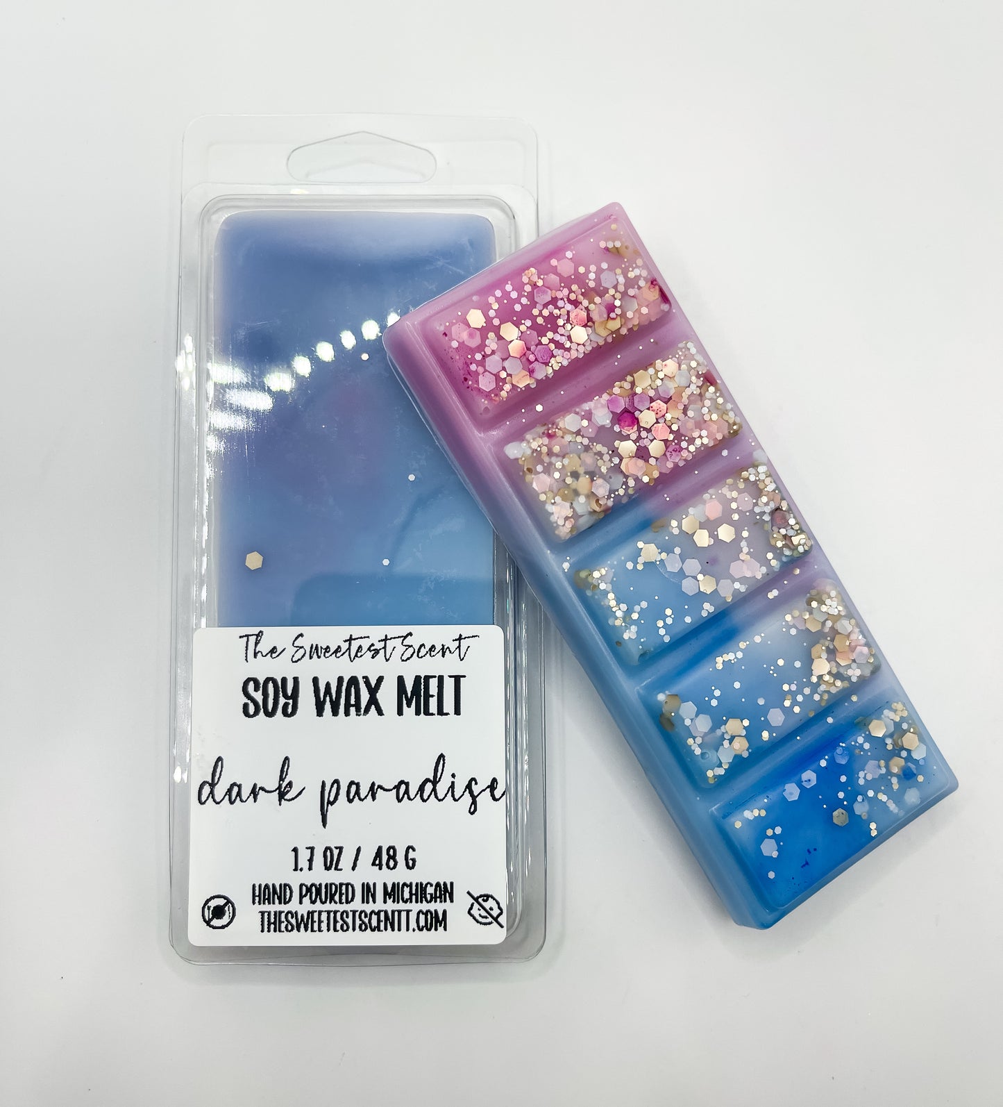 Dark paradise - WAX MELT