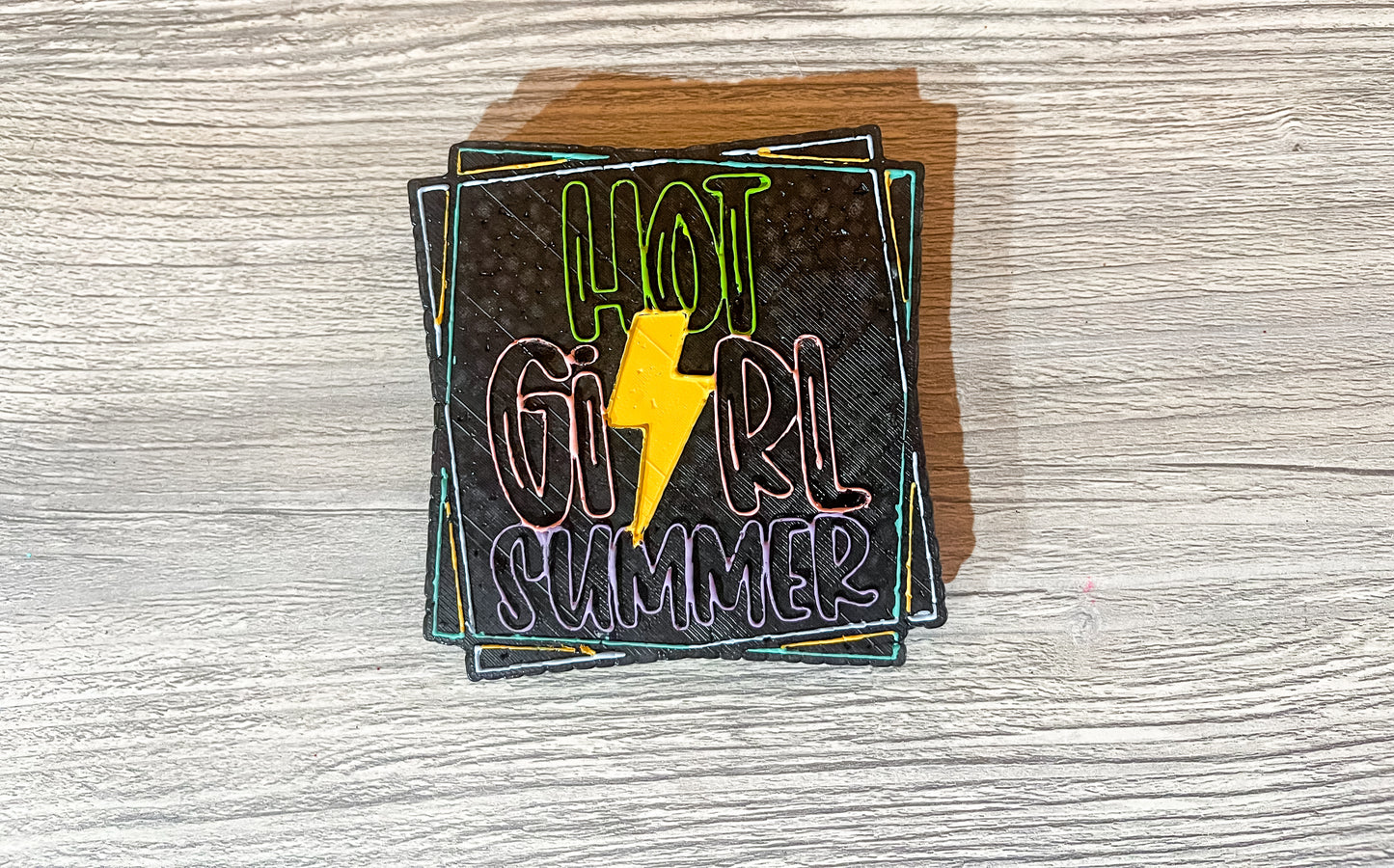 HOT GIRL SUMMER