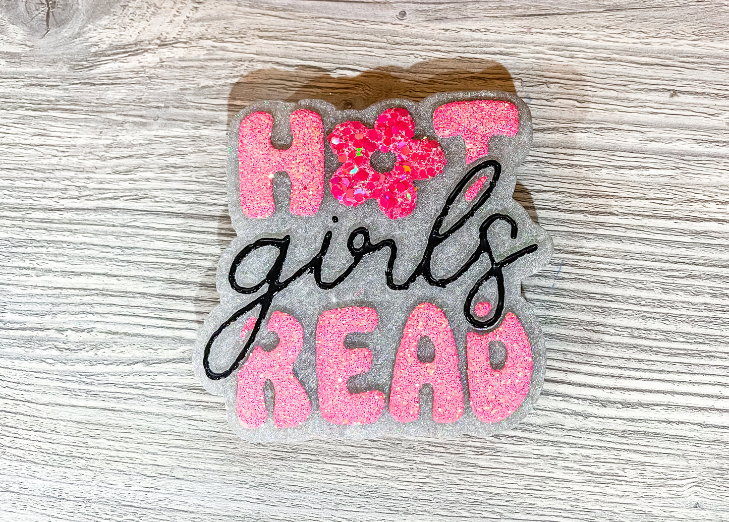 HOT GIRLS READ