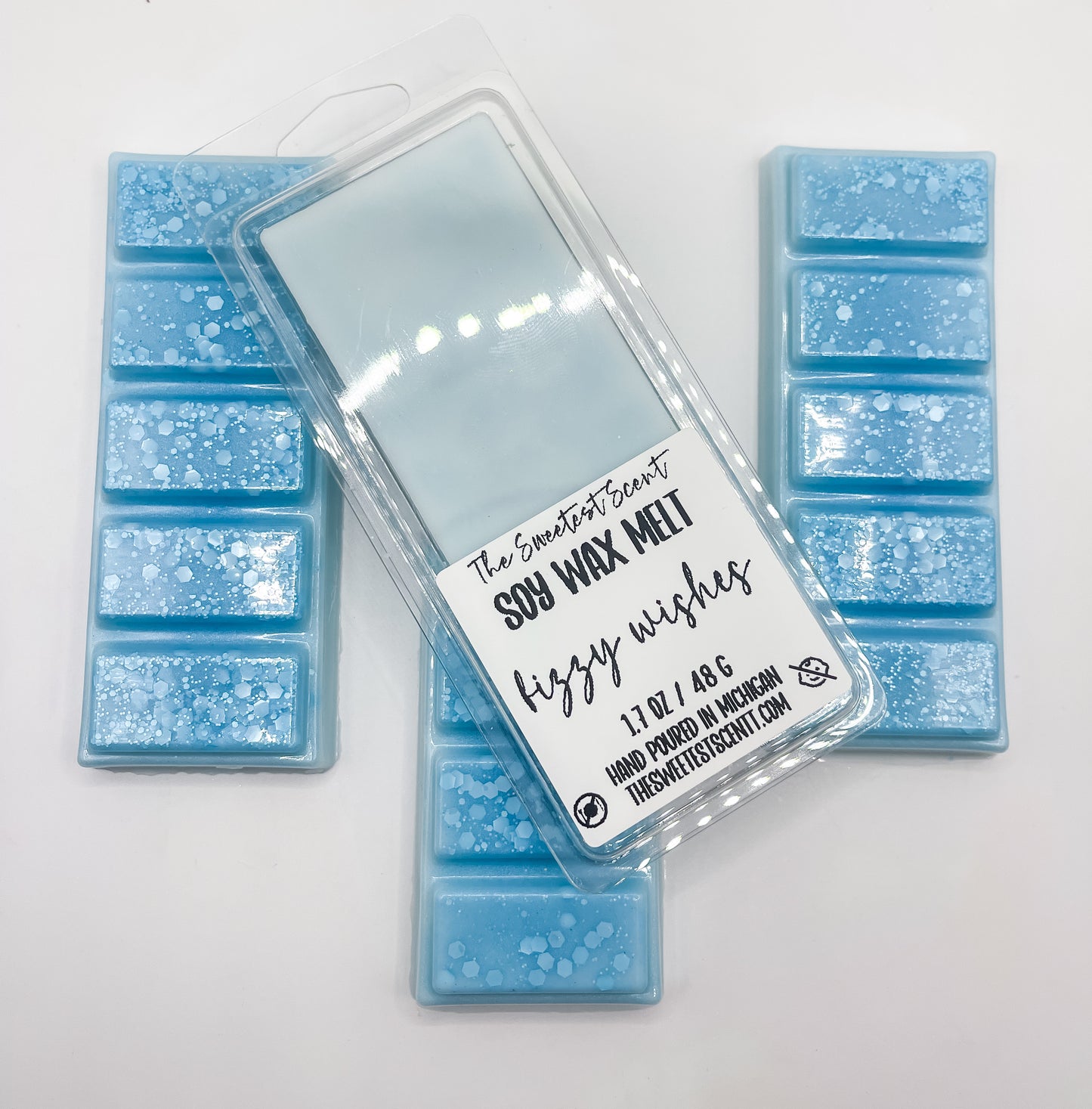 Fizzy Wishes - WAX MELT