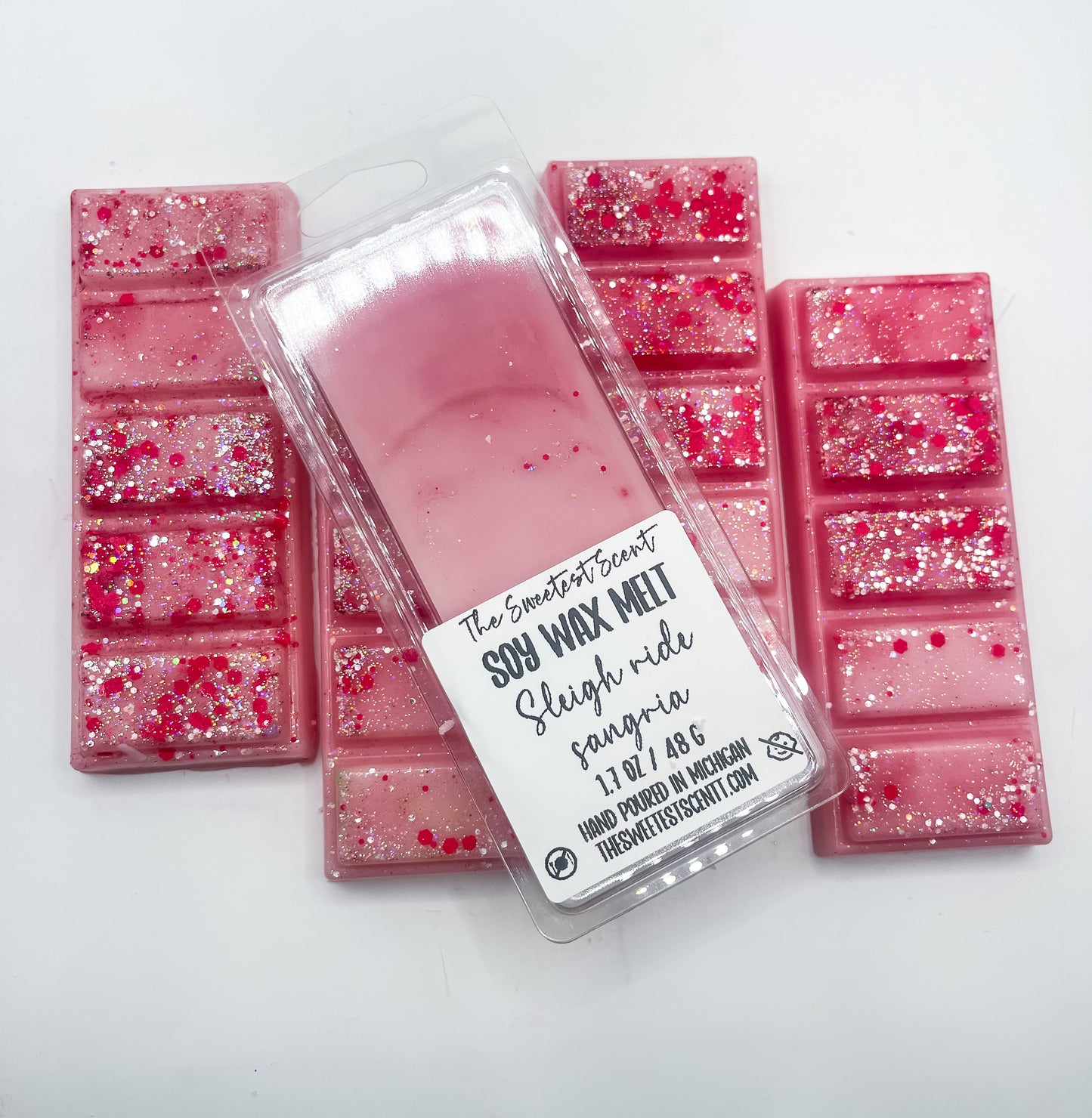 Sleigh Ride Sangria - WAX MELT