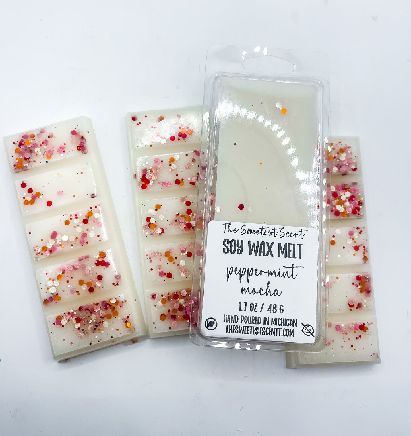 Peppermint Mocha - WAX MELT