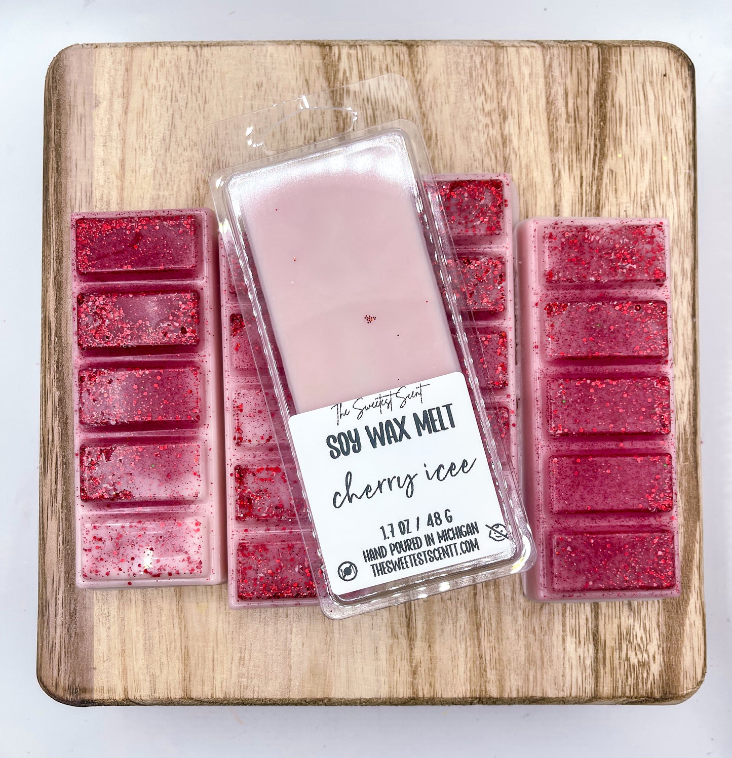 Cherry Icee - WAX MELT