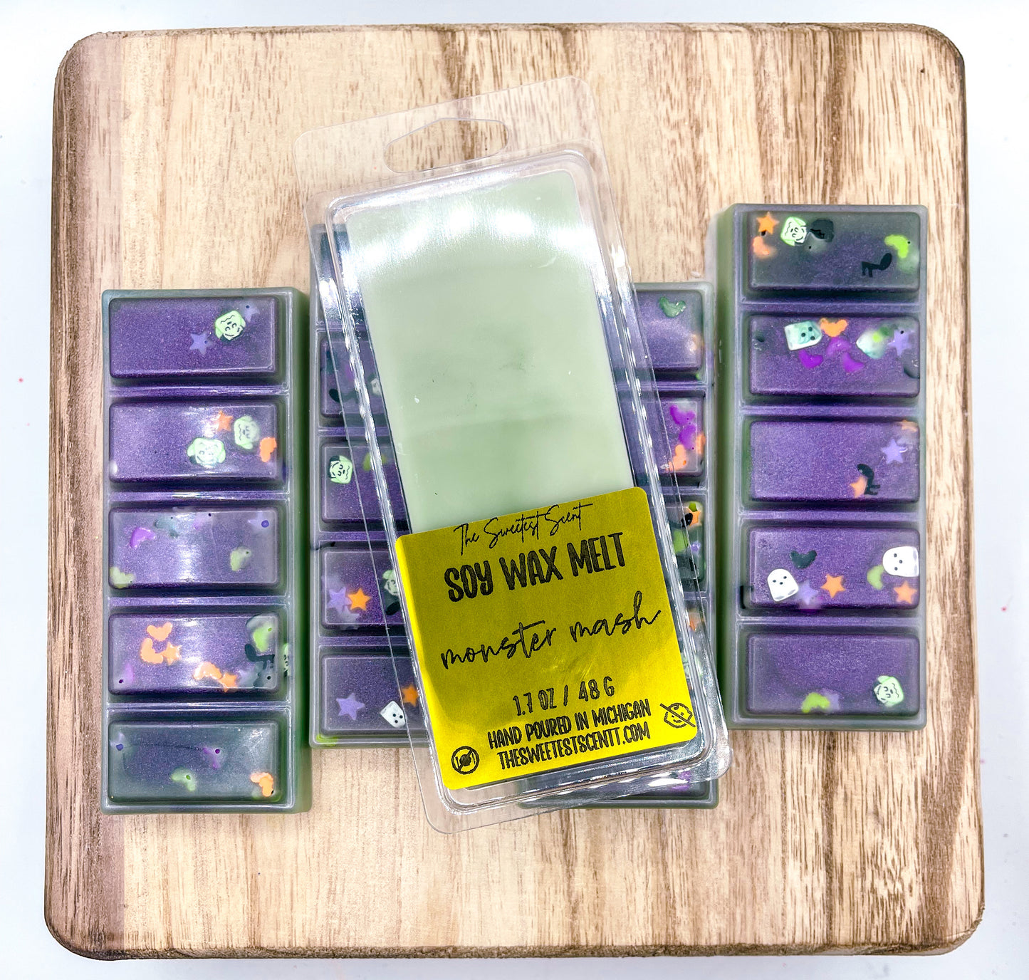 Monster Mash - WAX MELT