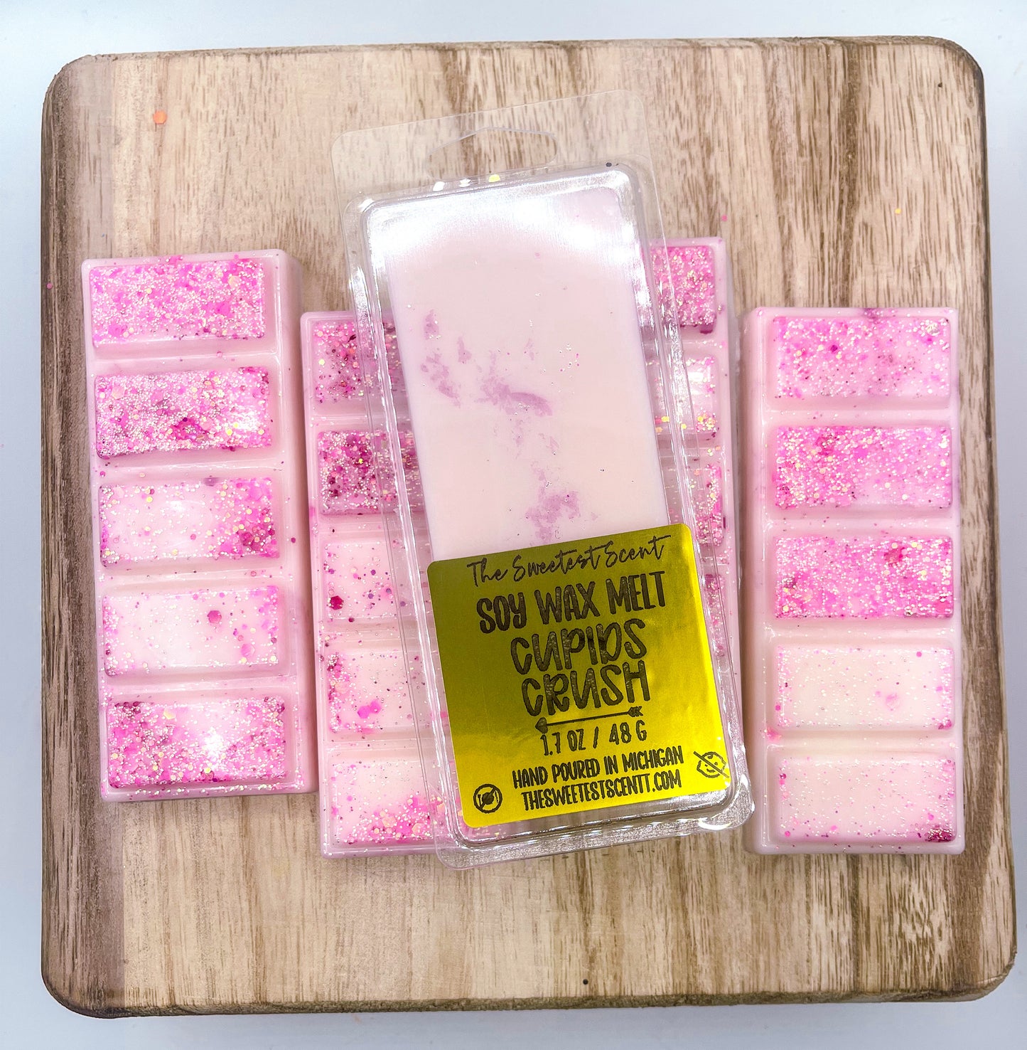 Cupid's crush - WAX MELT