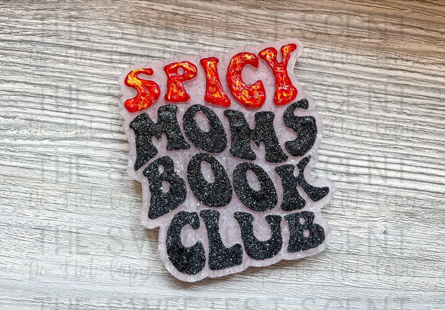 SPICY MOMS BOOK CLUB