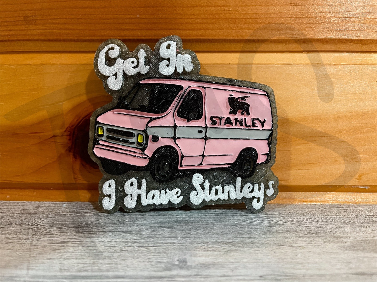 GET IN - VAN
