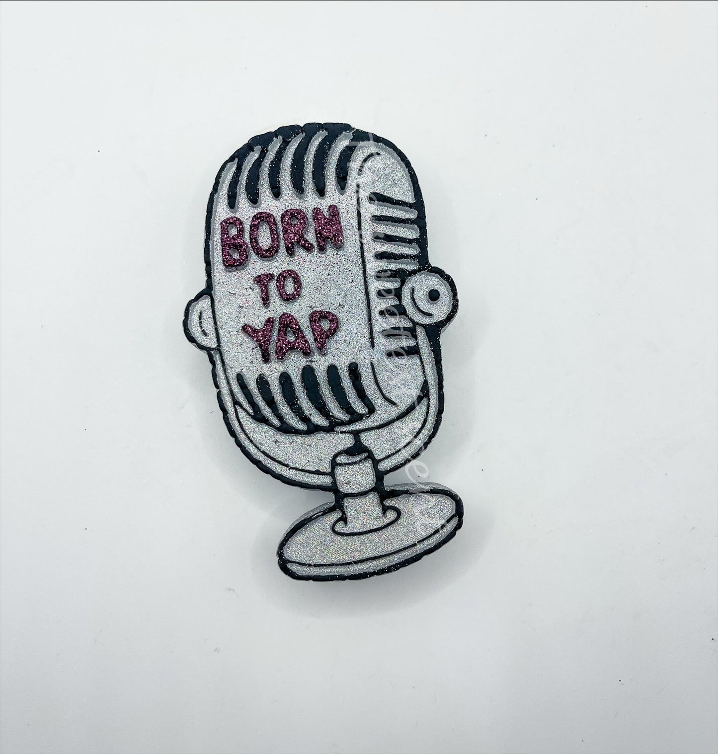 BORN TO YAP