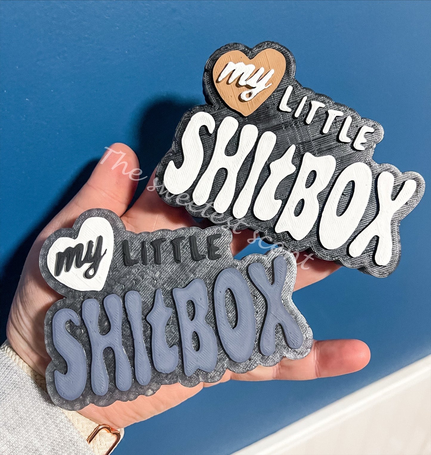 MY LITTLE SHITBOX