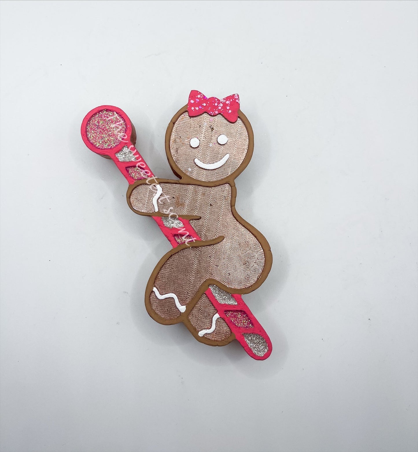 GINGERBREAD DANCER