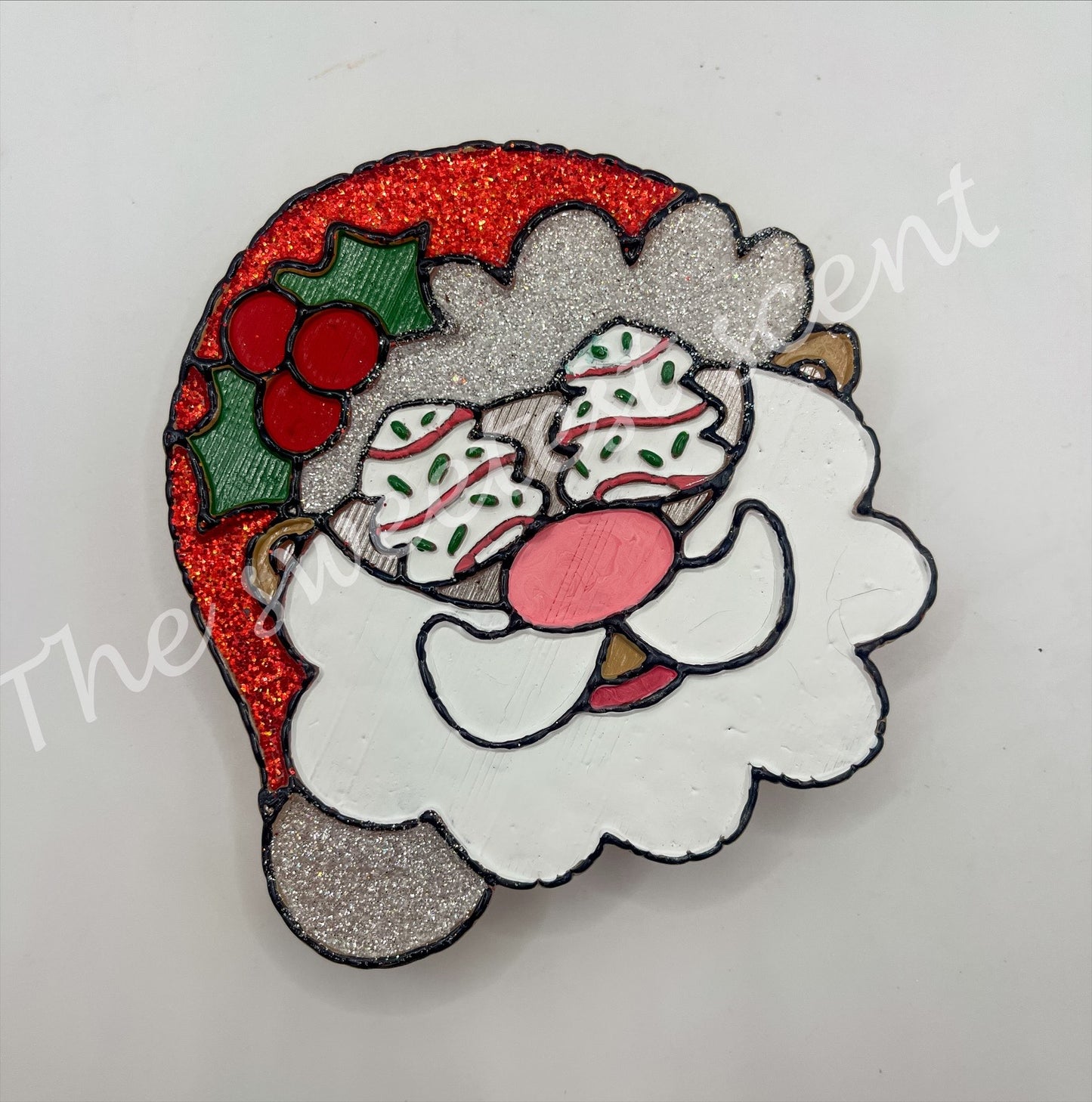 TREE EYED SANTA