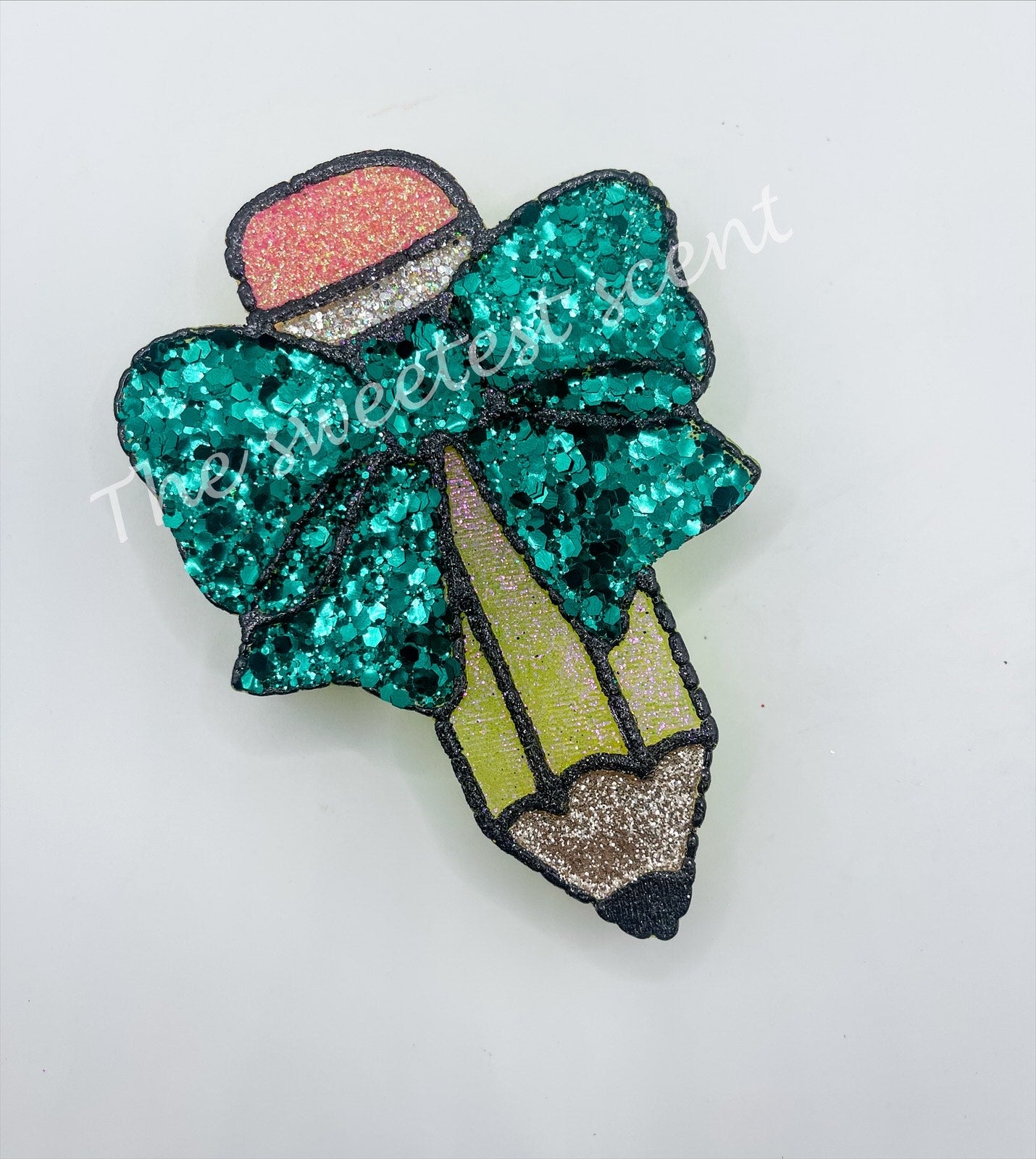 PENCIL WITH BOW