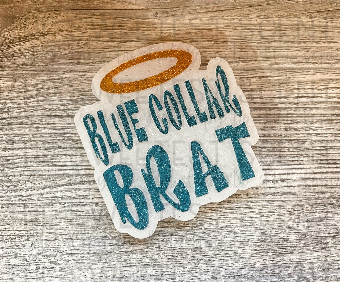 BLUE COLLAR BRAT