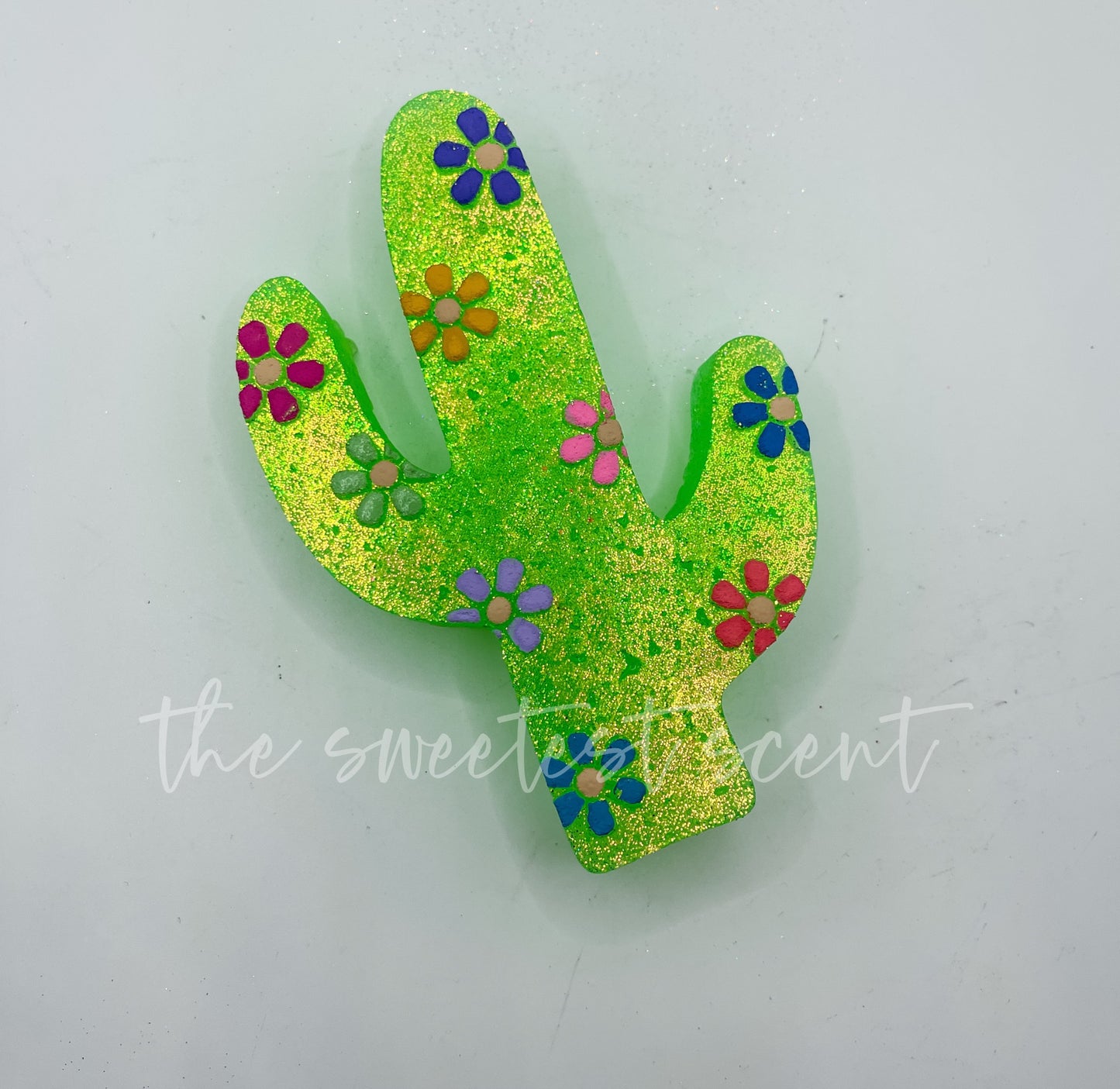 FLORAL CACTUS