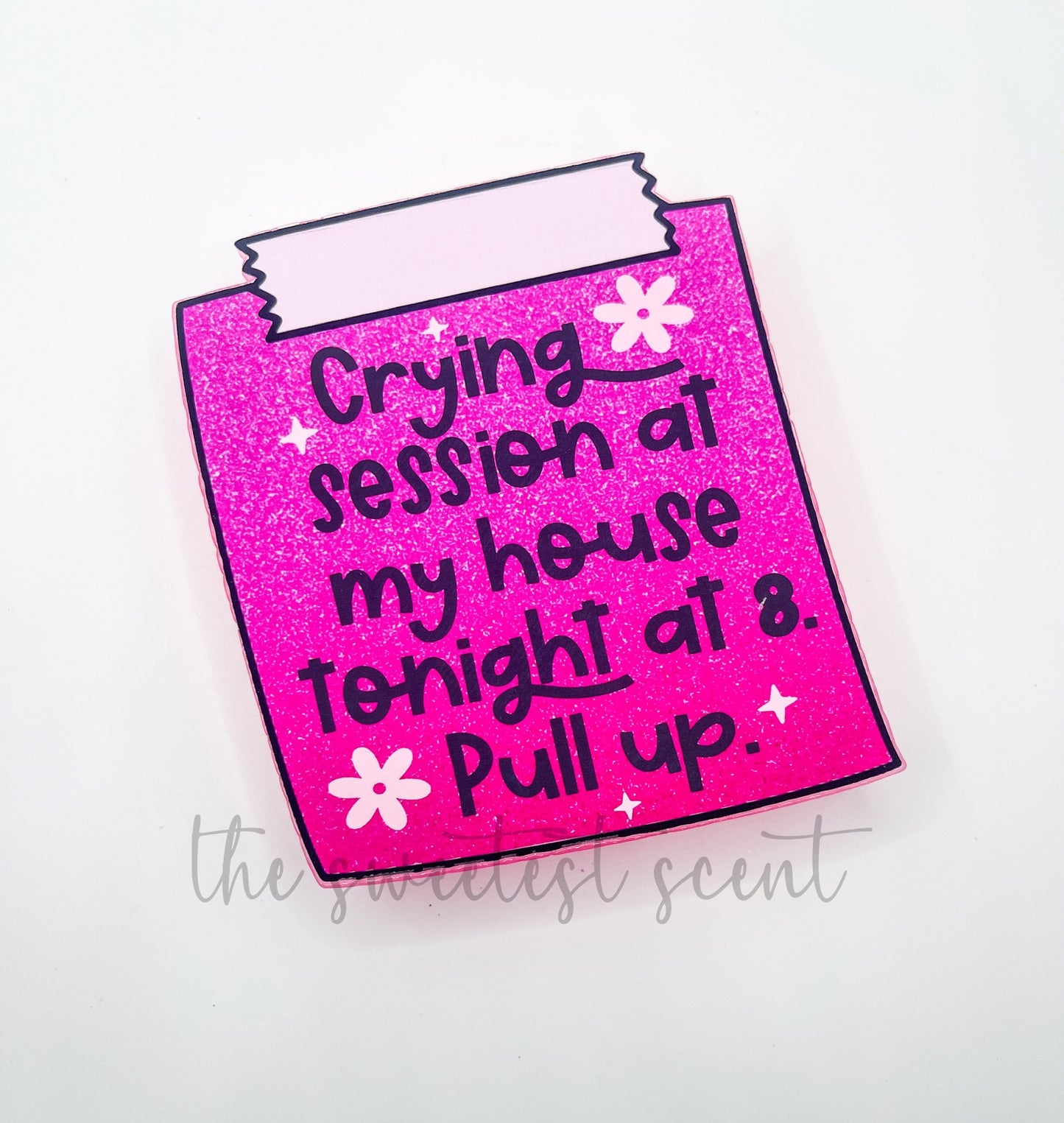 Crying session - RTS FRESHIE - COCO CABANA