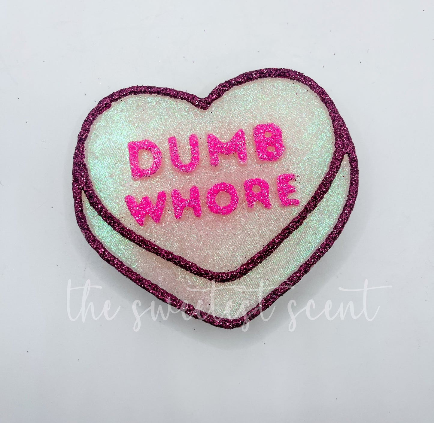 Dumb whore - RTS FRESHIE - PINK SUGAR