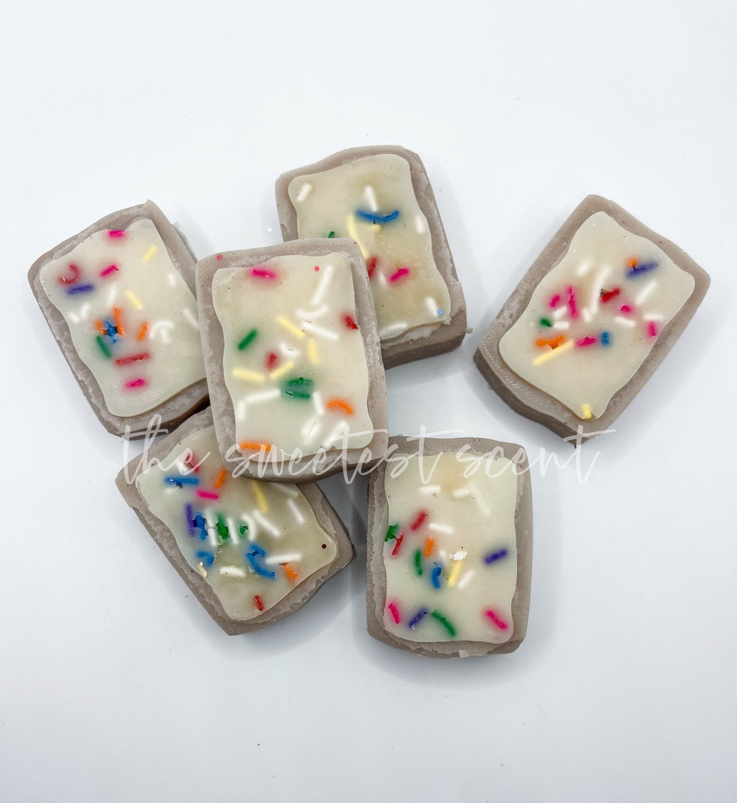 Brown sugar mini tarts - WAX MELT