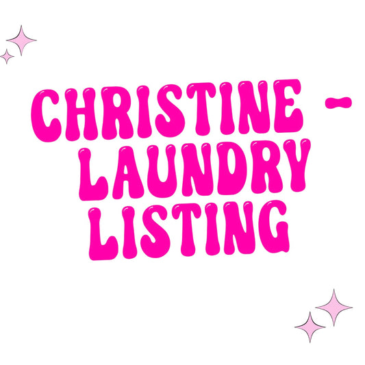 CHRISTINE - downy, mahogany teakwood, after dark, clean sheets - 32oz laundry