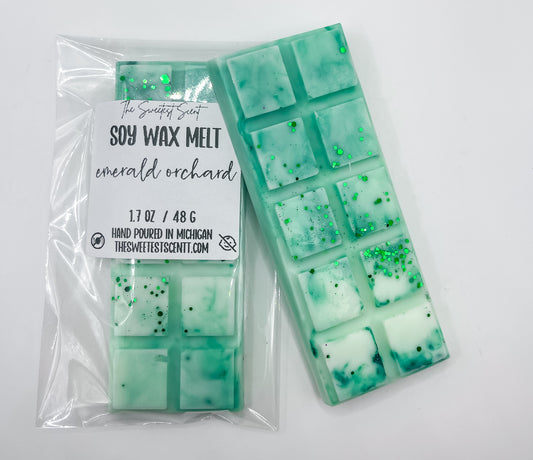 Emerald orchard - WAX MELT