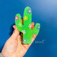 Floral Cactus - RTS FRESHIE - LAUNDRY DAY