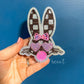 Bubblegum Bunny - RTS FRESHIE - AFTER DARK