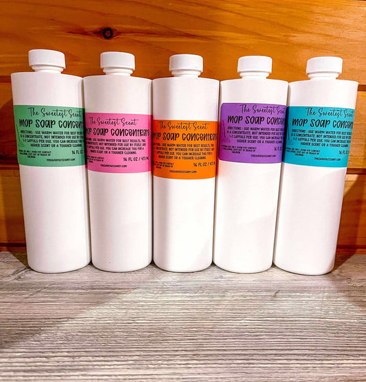 16oz MOP SOAP CONCENTRATE