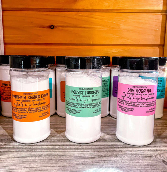 16oz UPHOLSTERY FRESHENER