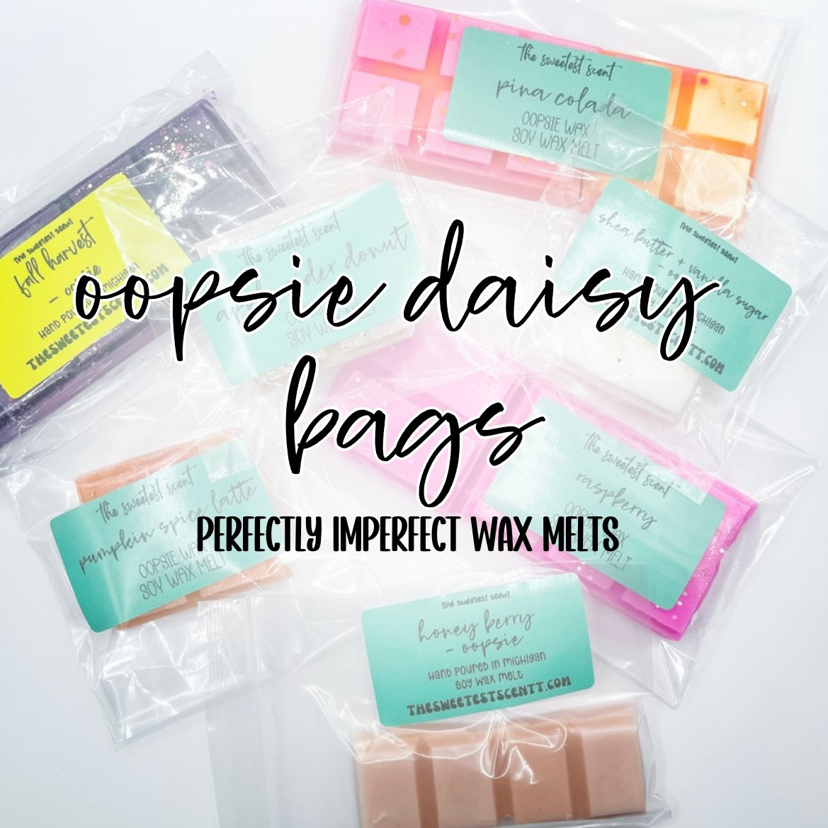 oopsie daisy bags