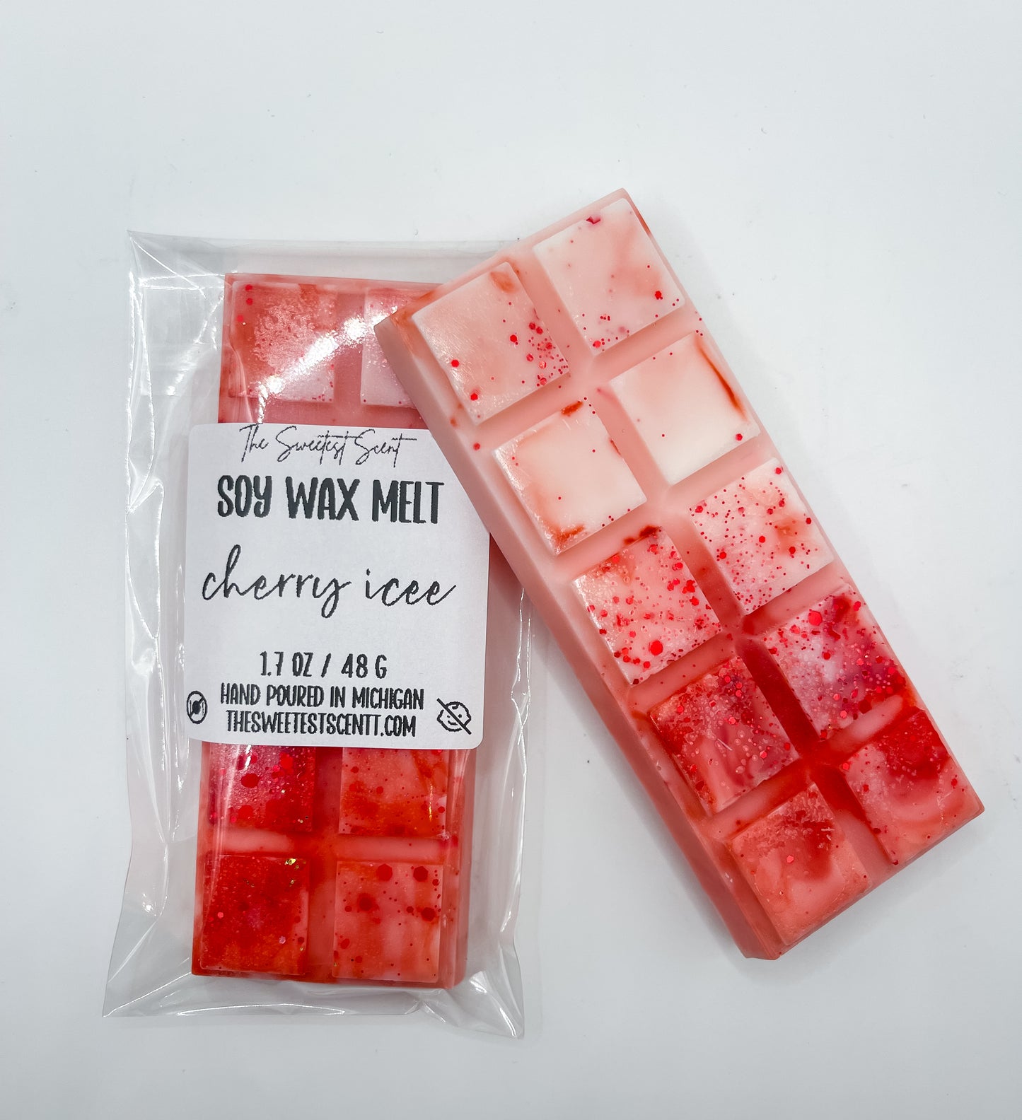 Cherry Icee - WAX MELT