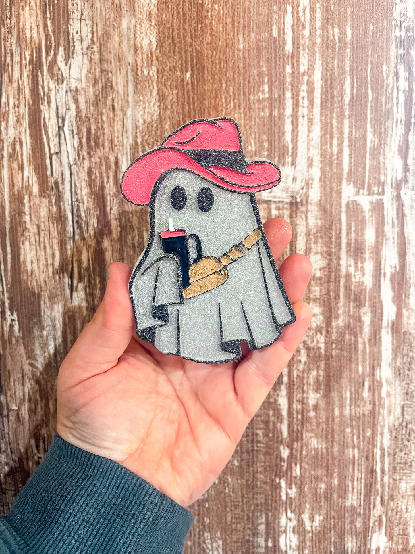 BOUJEE COWBOY GHOST