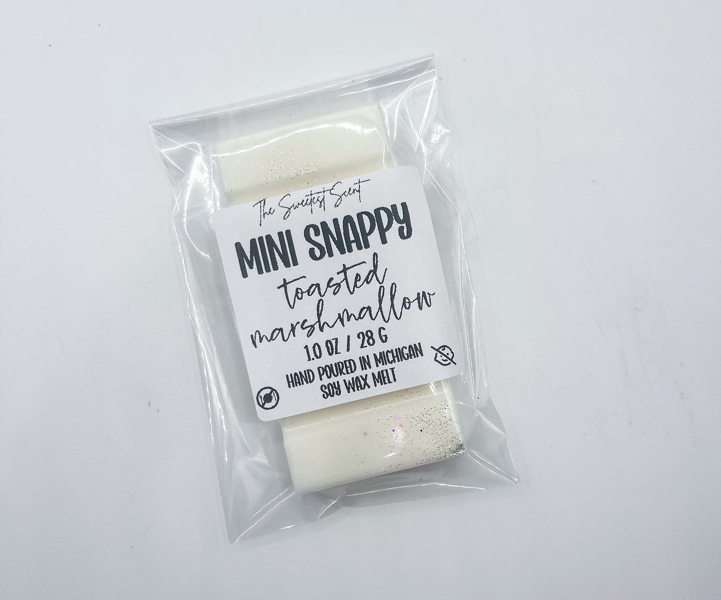 Toasted marshmallow - WAX MELT