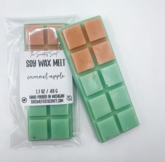 Caramel apple - WAX MELT