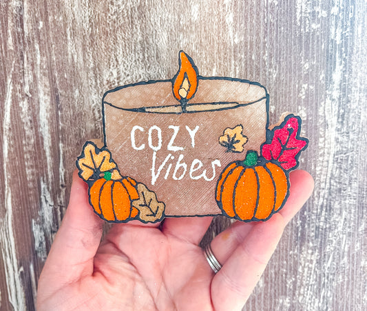 COZY VIBES