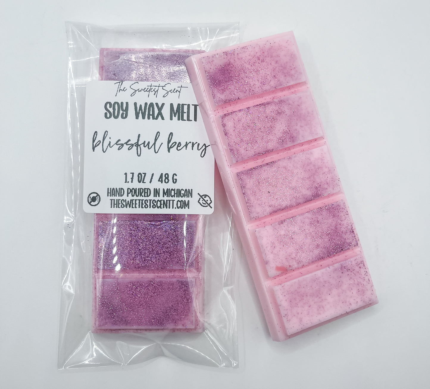 Blissful berry - WAX MELT