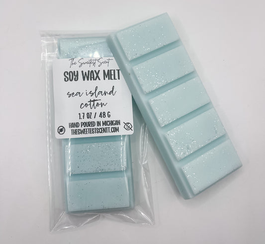 Sea island cotton - WAX MELT