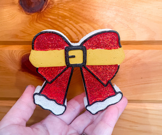 CHRISTMAS BOW