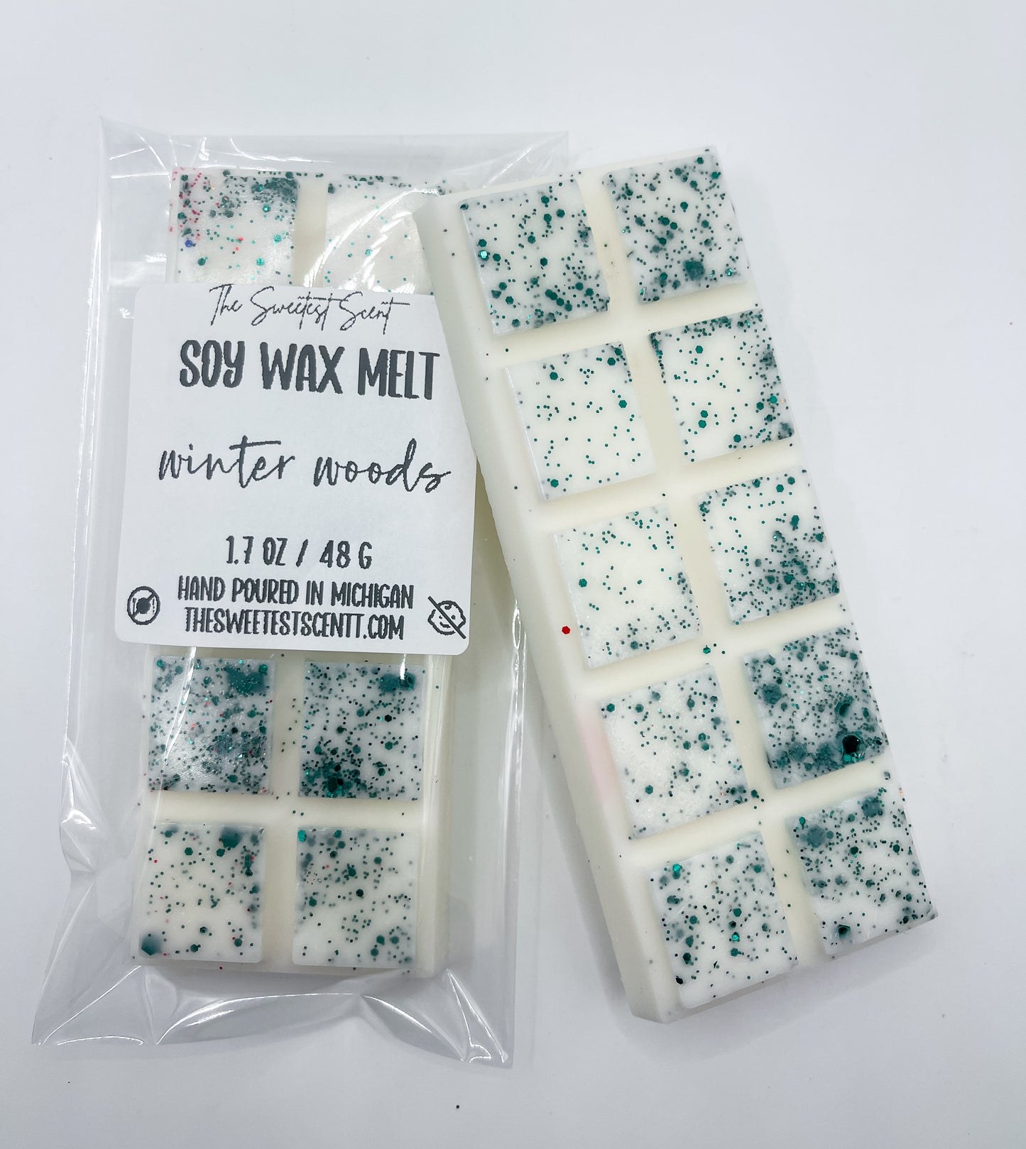 Winter woods - WAX MELT