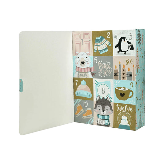 *PRE - ORDER* 12 DAYS OF CHRISTMAS ADVENT CALENDER