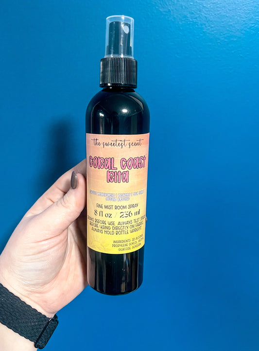 CORAL COAST RITA - ROOM & LINEN SPRAY