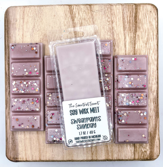 SWEATPANTS SUNDAY - WAX MELT
