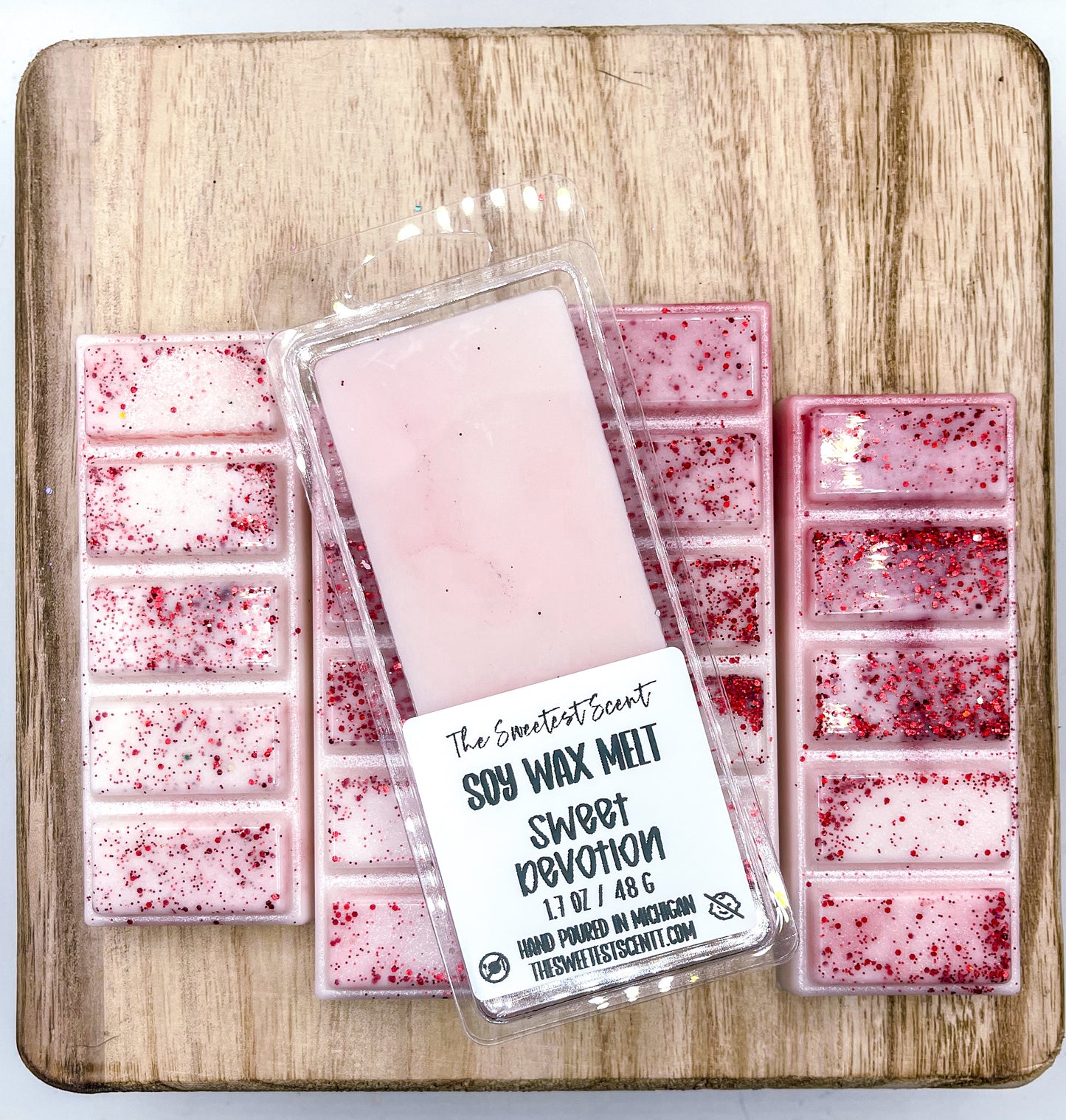 SWEET DEVOTION - WAX MELT