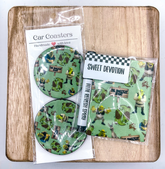 TSS OGRE EXCLUSIVE CAR SET - SWEET DEVOTION TYPE