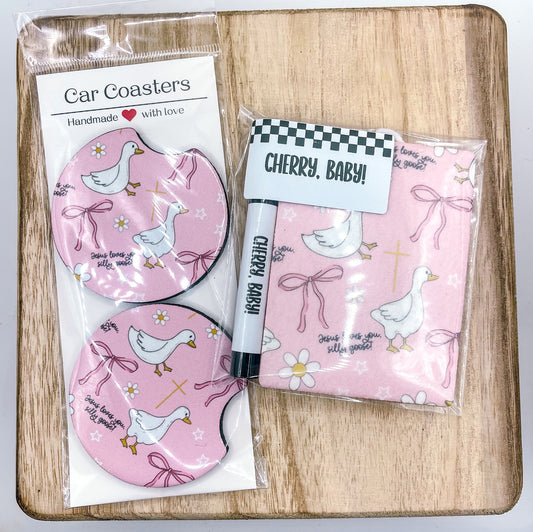 SET OF THE WEEK ( 1/26 - 2/1) - CHERRY, BABY!