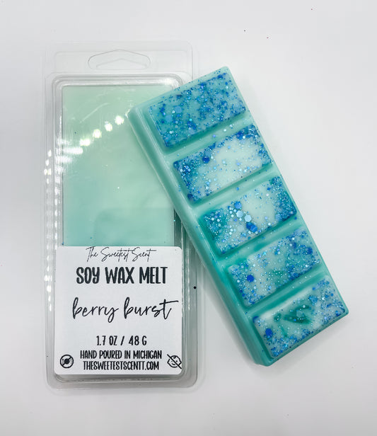 Berry Burst - WAX MELT