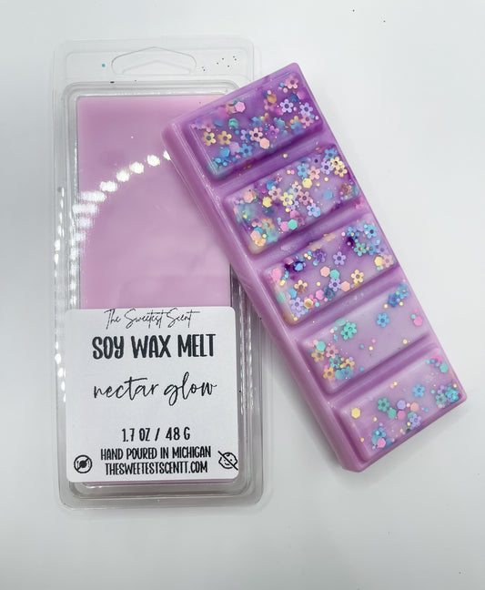 Nectar glow - WAX MELT