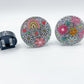 Felt vent clip diffusers