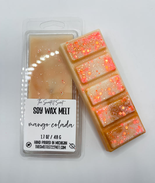 Mango colada - WAX MELT