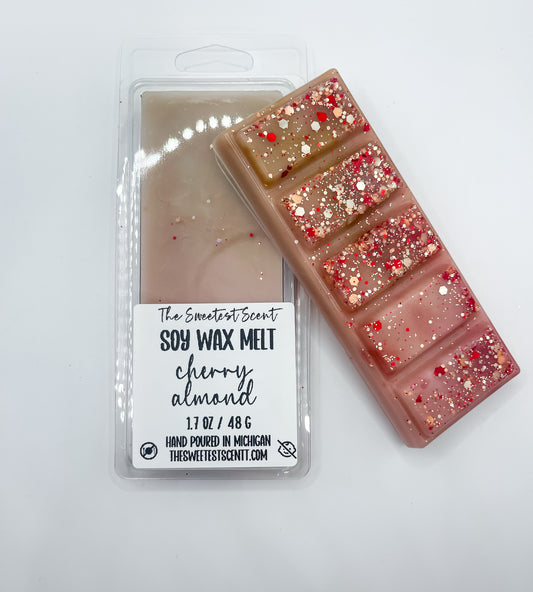 Cherry Almond - WAX MELT