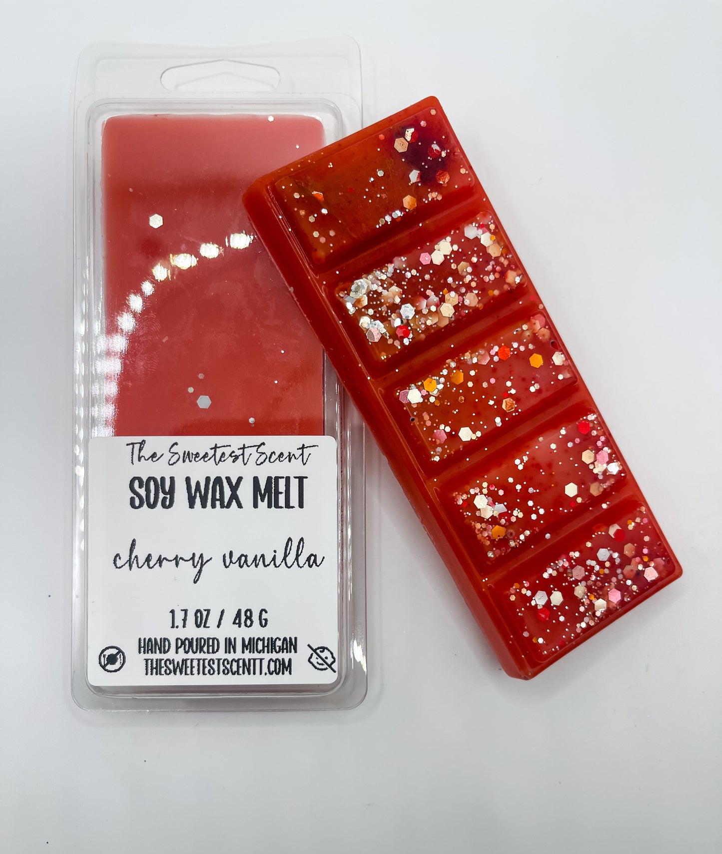 Cherry vanilla - WAX MELT